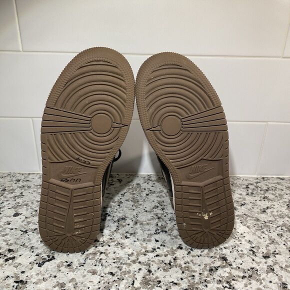 Jordan 1 Retro High OG GS 'Palomino' FD1437-020 Size 5Y - Picture 9 of 10